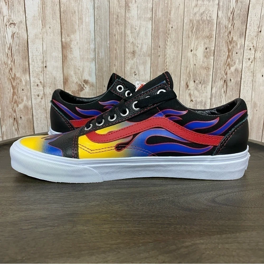 Vans nwt old